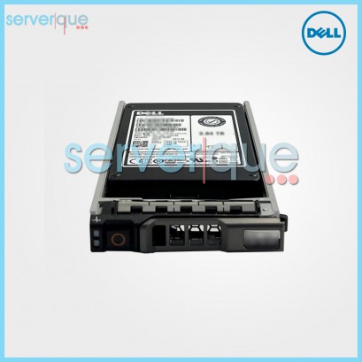 0FGNR4 Dell 7.68TB PM1643a 6Gbps SAS Read Intensive 2.5" Solid State Drive